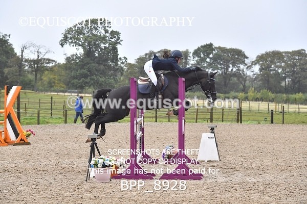 BPP_8928 - CLASS 9 Pony Foxhunter/ 1.10m Open
