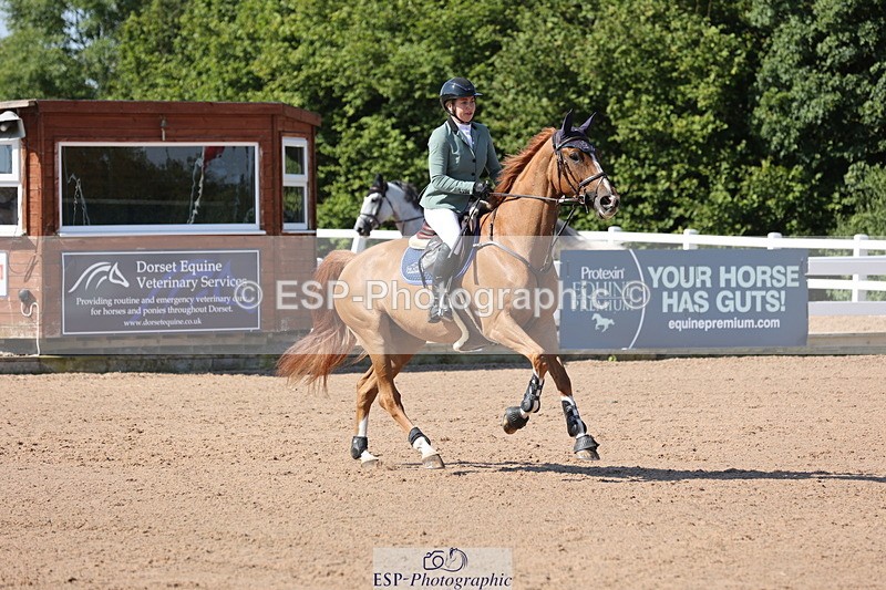 240718A-100747-03650 - Cls 29, YH 6 Yr Olds 1.20m