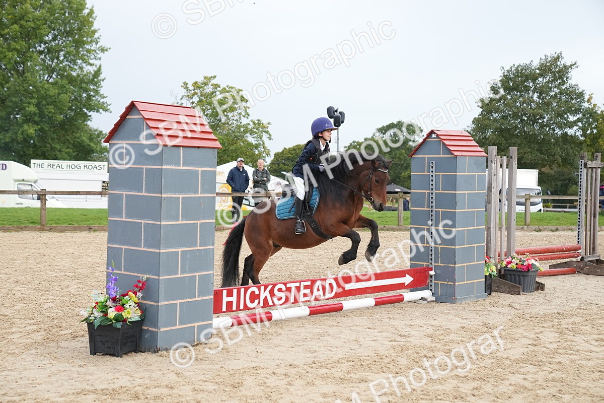 SBM_00020 - J53 - Clear Round 40cm