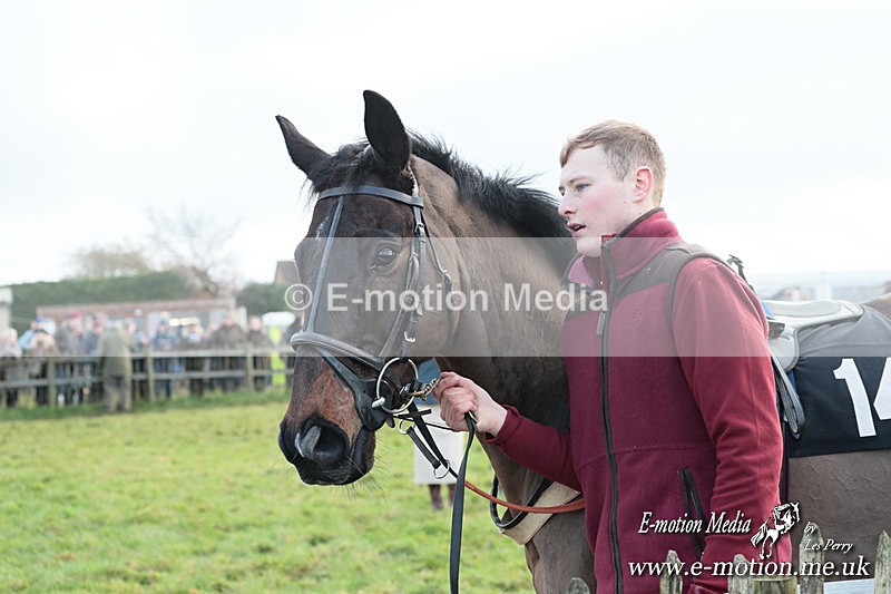 PtP 291224 757 - Harkaway Club PtP Chaddesley Corbett 29/12/24