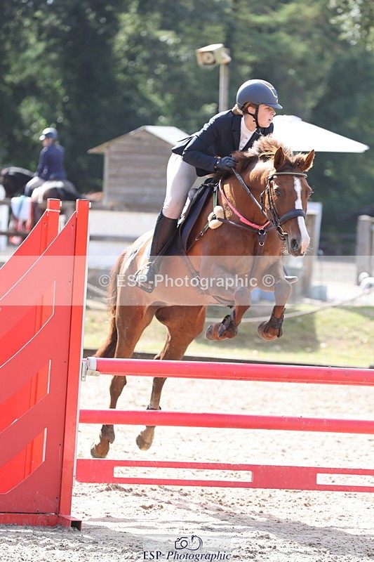 250831A-155358-11284 - Cls 44 95cm Amateur Quali