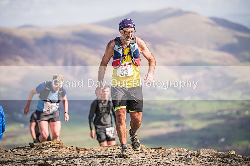 Coledale-581 - Coledale Horseshoe Fell Race Saturday 30th March 2024
