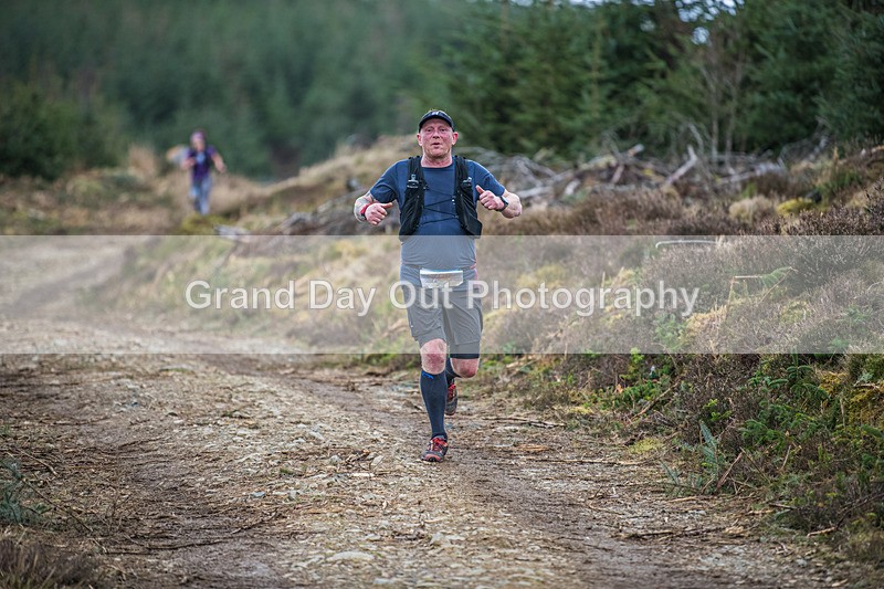 Glentress-2503 - High Terrain Events Glentress Marathon 21 & 10K Trail Races Sunday 18th February 2024