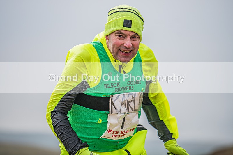 Black Combe-555 - Black Combe Fell Race Saturday 9th March 2024