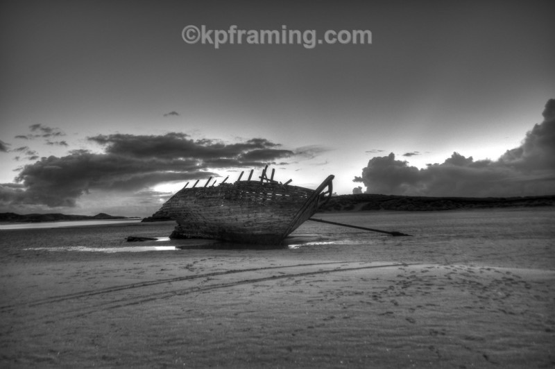 Cara Na Mara - local fishing boats of donegal