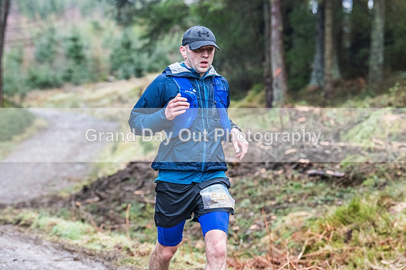 Glentress 21  10K-1156 - High Terrain Events Glentress 21 & 10K Trail Runs Saturday 18th February 2023