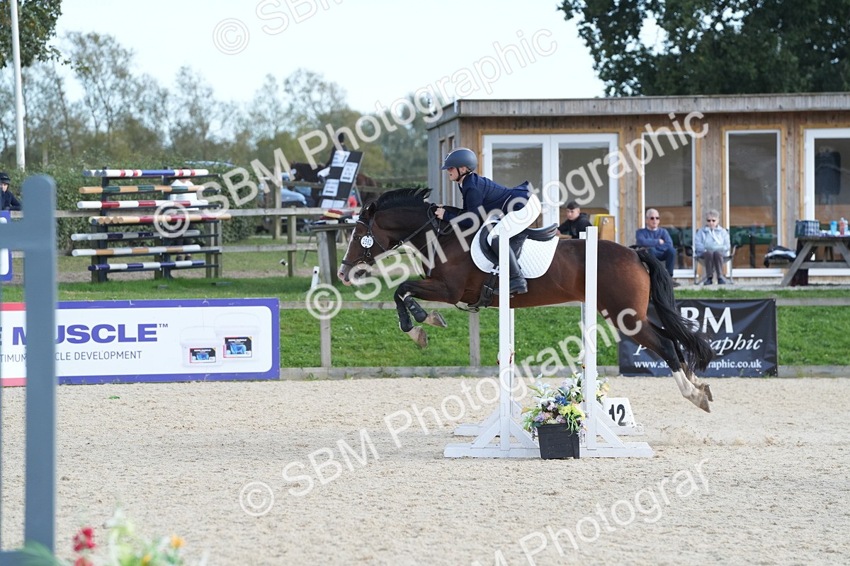 SBM_53285 - J23 - Junior Horse 70cm Championship