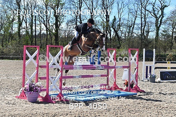 BPP_4050 - CLASS 6 FRI Senior Newcomers/ 1.10m Open