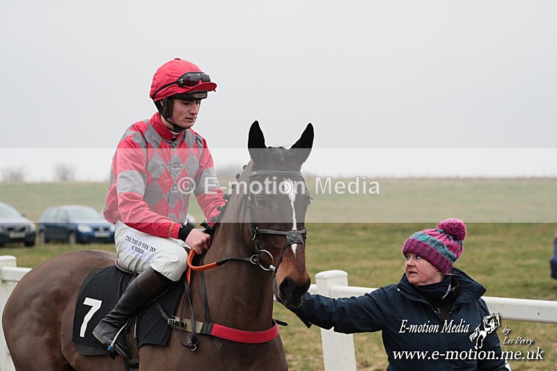 PtP 160225 469 - Combined Service Point-to-Point Races Larkhill 16/02/25