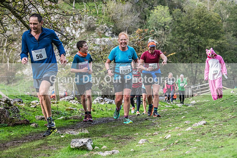 Dovedale Dash-2103 - Dovedale Dash Sunday 5th October 2025