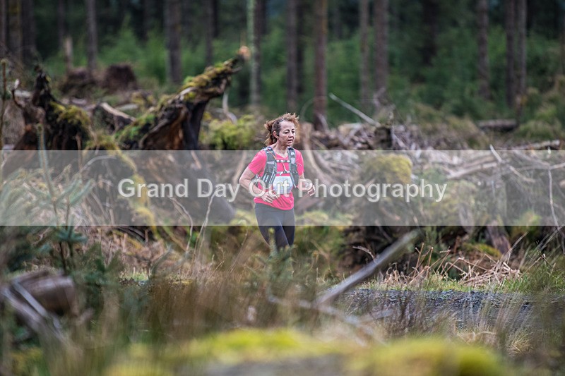 Kielder-552 - High Terrain Events Kielder 82, 50 & 32K Ultra Trail Races Saturday 13th April 2024