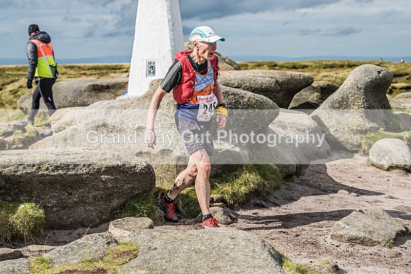 Shelf Moor Men-849 - Shelf Moor Fell Race (Men's Race) Saturday 23rd September 2023
