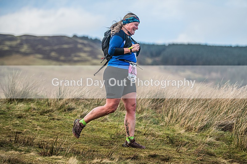 BOS-957 - Kong Running B.O.S. (Barrow, Outerside, Stile End) Fell Race Saturday 24th January 2026