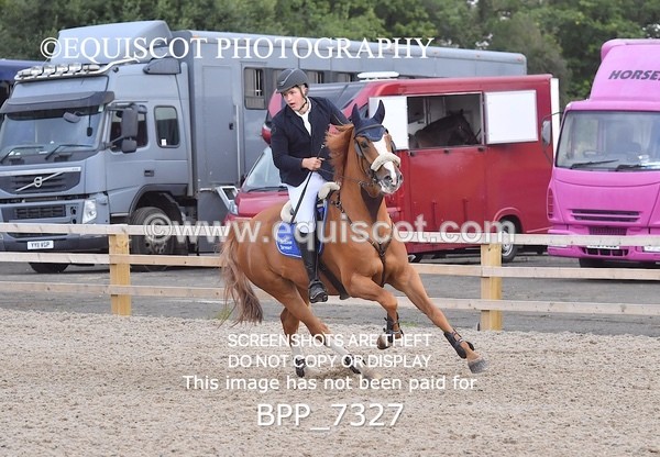 BPP_7327 - CLASS 6 National 1.30m Open