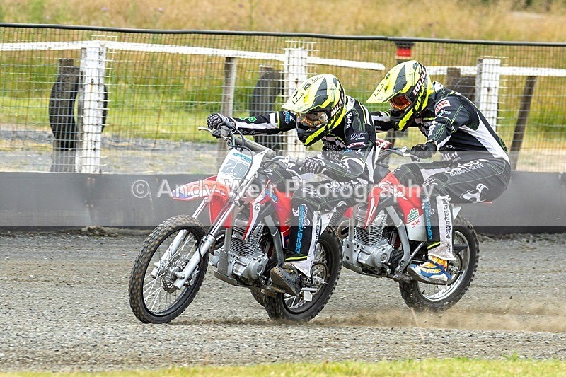 220723-7D-8E0A4366 - Ride & Skid It Flat Track Experience 23rd July 22