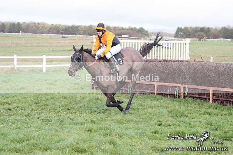 PtP 011224 419 - Hursley Hambledon Point-to-Point Larkhill 01/12/24