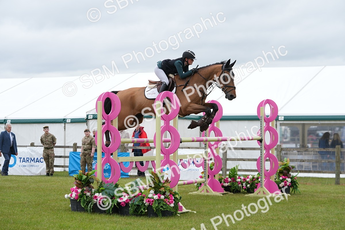 SBM_03488 - Class 201 - British Horse Feeds Speedi Beet Horse of the Year Show Grade  C