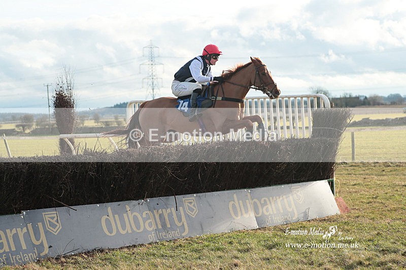 PtP 290123 308816 - Heythrop Hunt PtP Cocklebarrow 29/01/2023