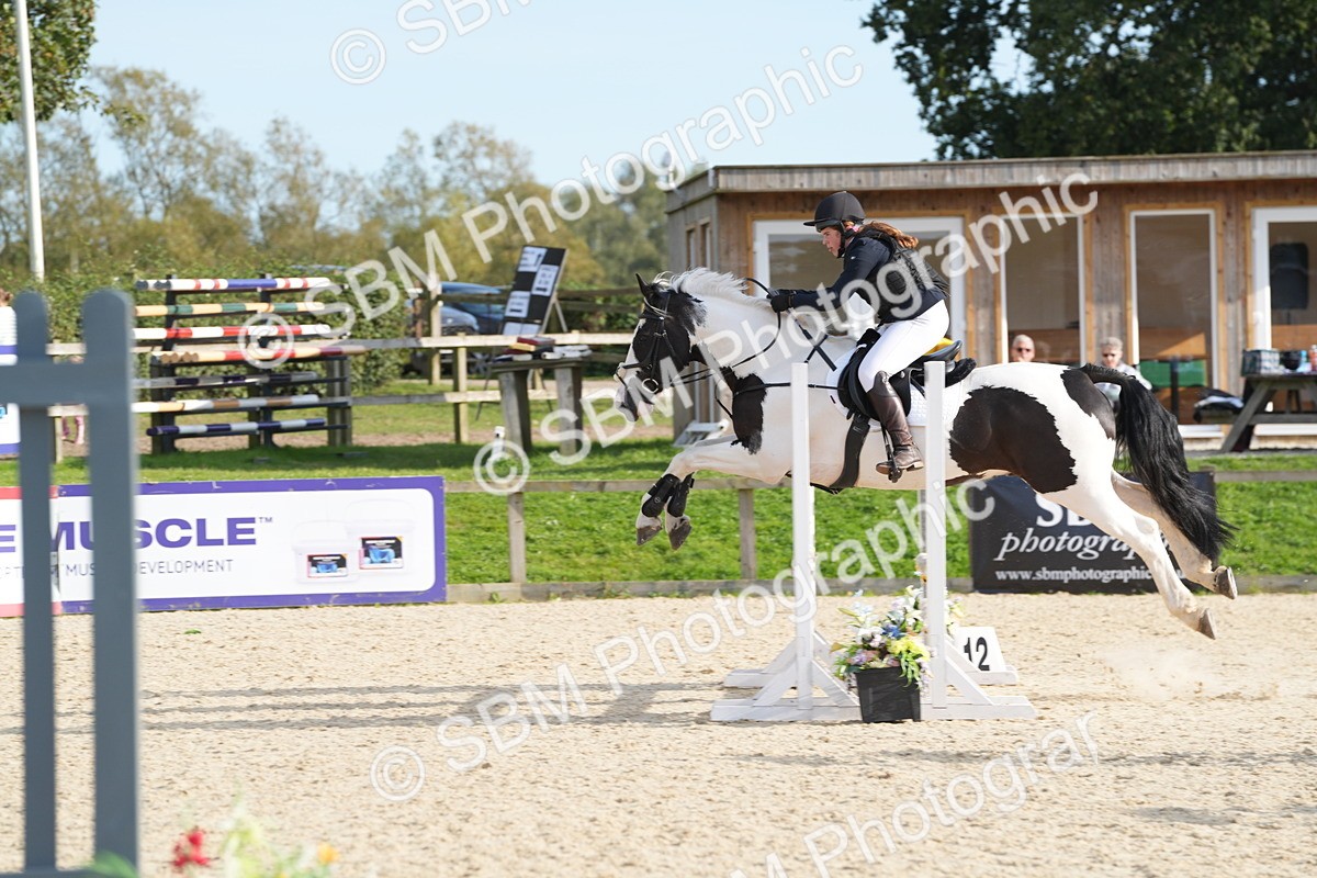 SBM_53261 - J23 - Junior Horse 70cm Championship
