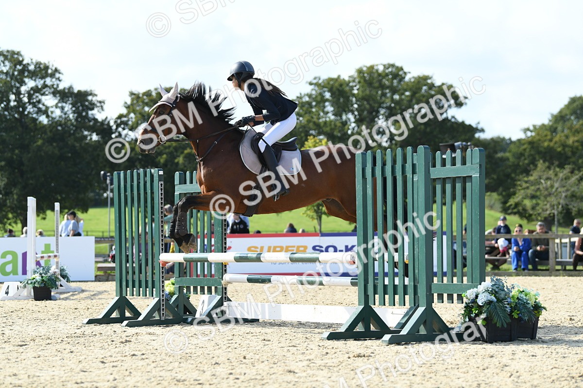 SBM_61679 - j25 - Junior Horse 80cm Championship