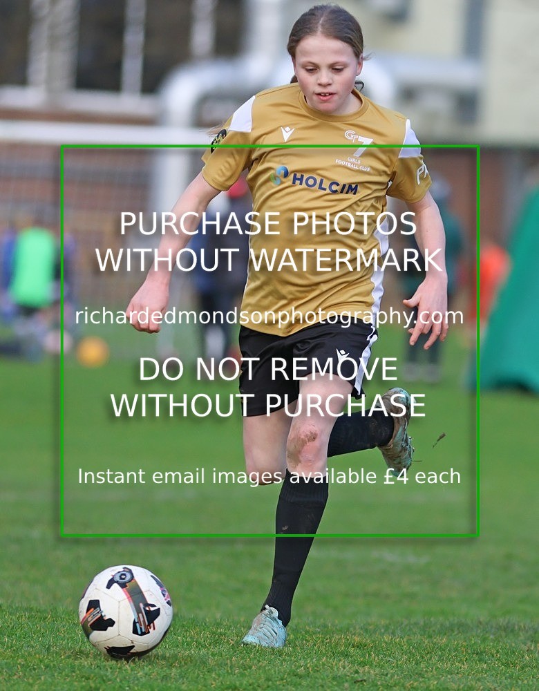 533A4177 - GT7 Academy Girls U12 (24/1/26)