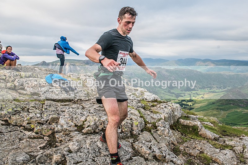Pike OBlisco-178 - Pike O'Blisco Dash Wednesday 20th July 2022