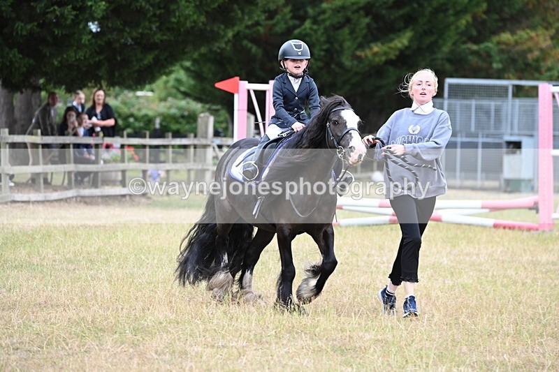 WJ6_9549 - Class 12 Minimus Jumping 45cm