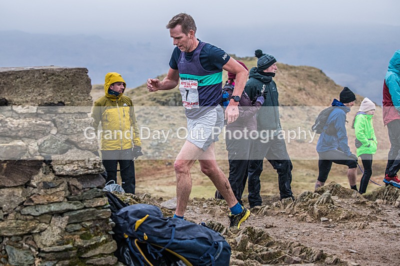 Loughrigg-89 - Loughrigg Silverhow Fell Race Sunday 2nd February 2025
