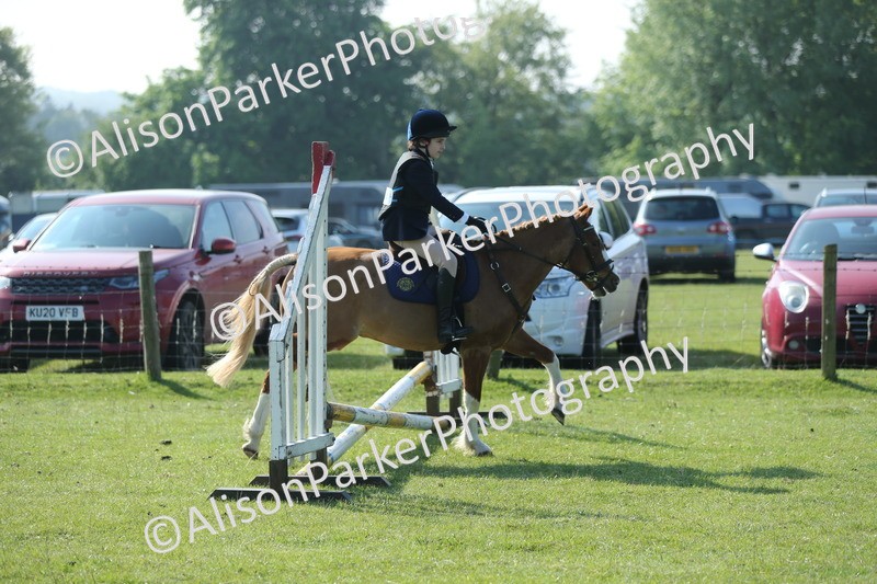 20250427-0929 - Class 1 - Mini Jumping Lead Rein or Assisted