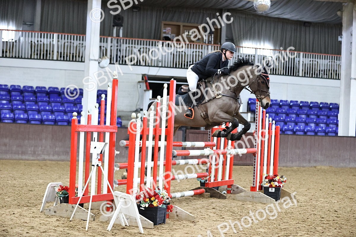 SBM_004590 - Class 15 - Joshua Jones Winter Discovery Championship Qualifier - 1.00m