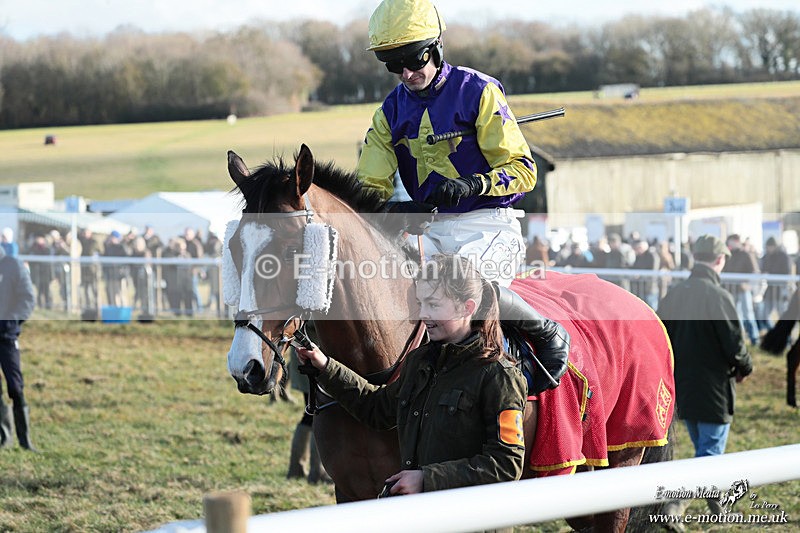 PtP 240126 226 - Cambridgeshire & Enfield Chase PtP Horseheath 24/01/26