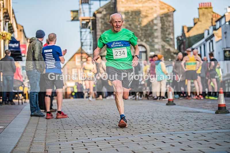 RTH-945 - Keswick Round The Houses Road Race, Wednesday 26th April 2023