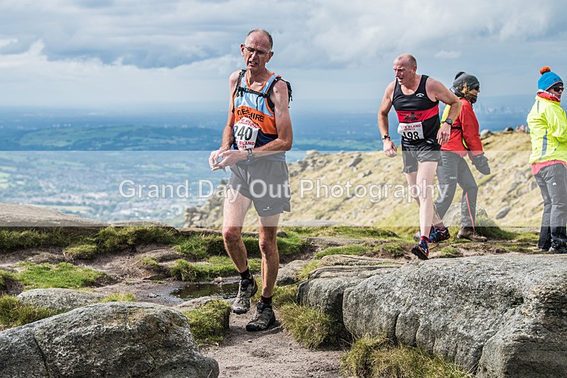 Shelf Moor Men-764 - Shelf Moor Fell Race (Men's Race) Saturday 23rd September 2023