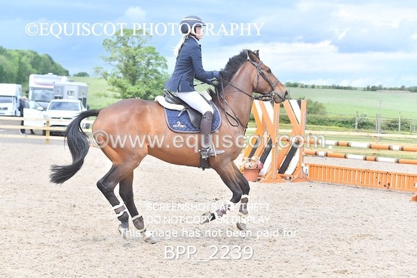 BPP_2239 - SAT CLASS 12 Senior Newcomers/ 1.10m Open