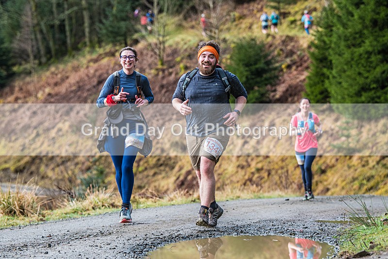 Glentress-952 - High Terrain Events Glentress Marathon 21 & 10K Trail Races Sunday 18th February 2024