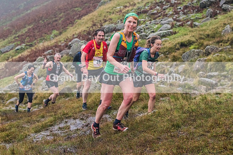 Langdale-577 - Langdale Horseshoe Fell Race Saturday 7th October 2023