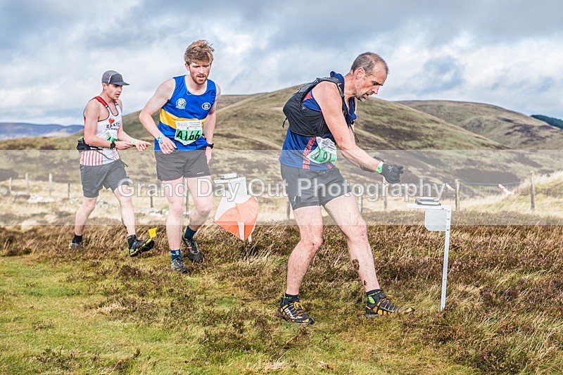 Leg One-139 - Leg 1 British Fell & Hill Relay Championship Broughton Scotland Saturday 15th October 2022