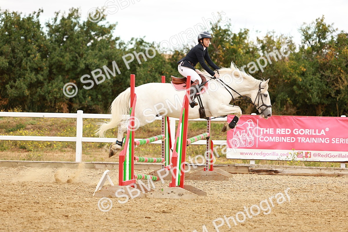 SBM_005243 - Class 2 - Senior British Novice - 90cm