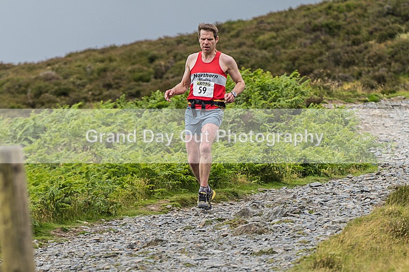 Skiddaw-514 - Skiddaw Fell Race Sunday 7th July 2014