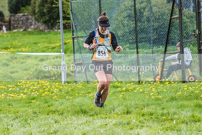 3 Peaks-3079 - The 3 Peaks Race - The Finish - Saturday 29th April 2023