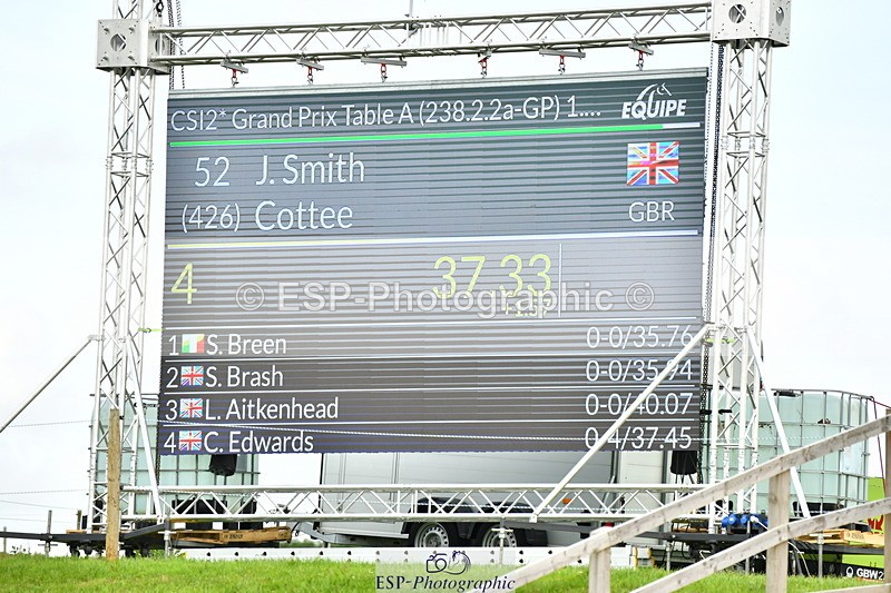 230723A-142149-12922 - Cls 12, 2 Star Big Tour Grand Prix Jump Off and Presentations