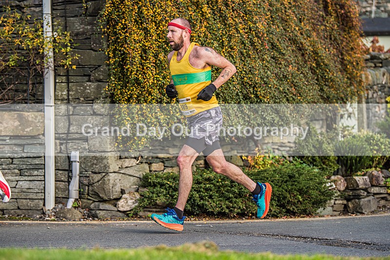 Derwentwater-104 - Derwentwater 10 Mile Road Race Sunday 5th November 2023