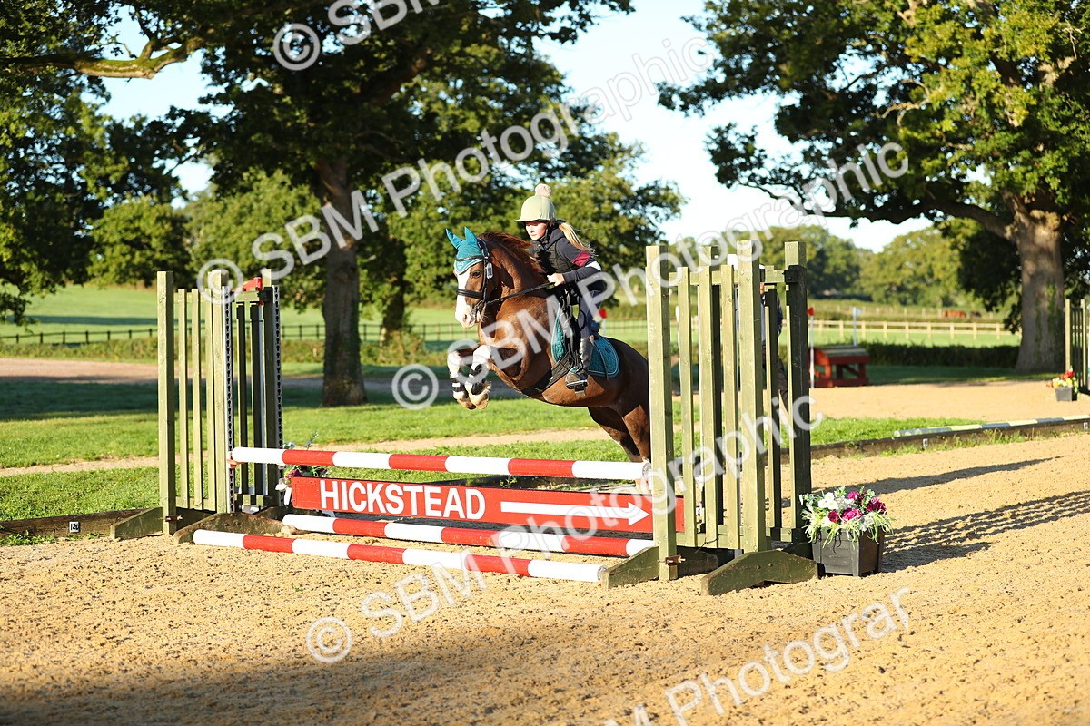 SBM_00145 - E1 Eventers Challenge Clear Round