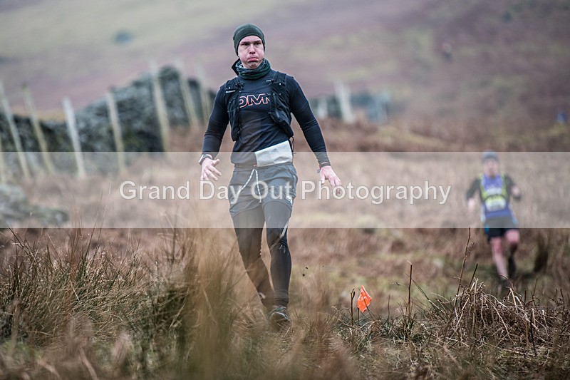 BB Kong-959 - BB Kong Fell Race Saturday 15th February 2025