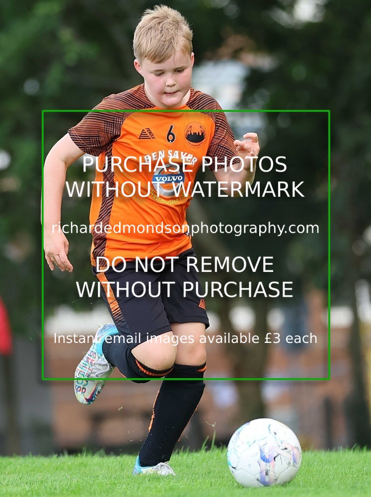 533A1207 - Kendal Utd Rockets U10 vs Kirkby Stephen U10 (5/9/26)