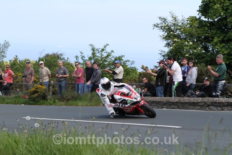 Joshua Brookes Yamaha / Milwaukee Yamaha - Dainese Superbike Race 2014