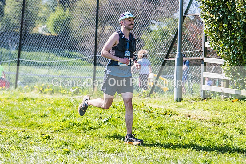The Finish-1075 - The 3 Peaks Race Saturday 25th April 2026 - The Finish
