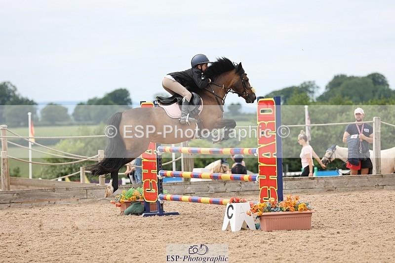 250629-145211-12428 - Cls 29 128cm HOYS Qualifier