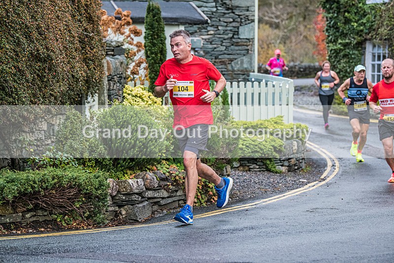 Derwentwater-456 - Derwentwater 10 Mile Road Race Sunday 2nd November 2025