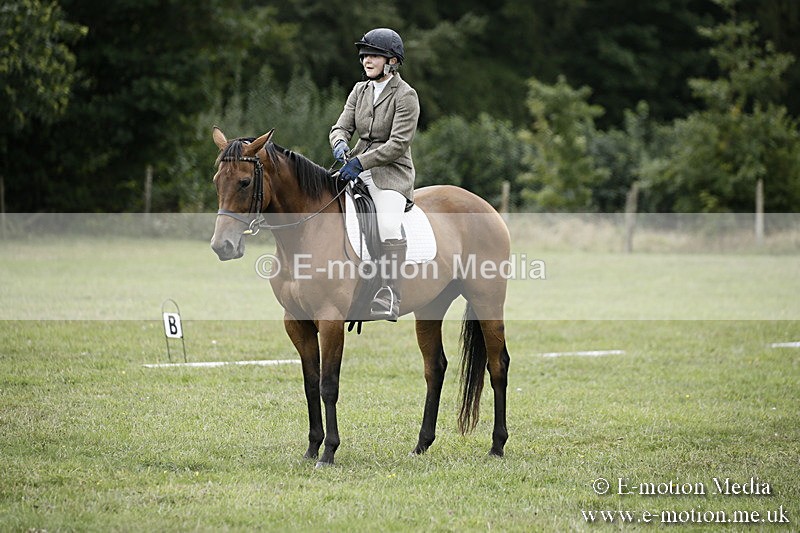 BVR080918 218 - BVRC Novice Dressage & CR 08/09/18